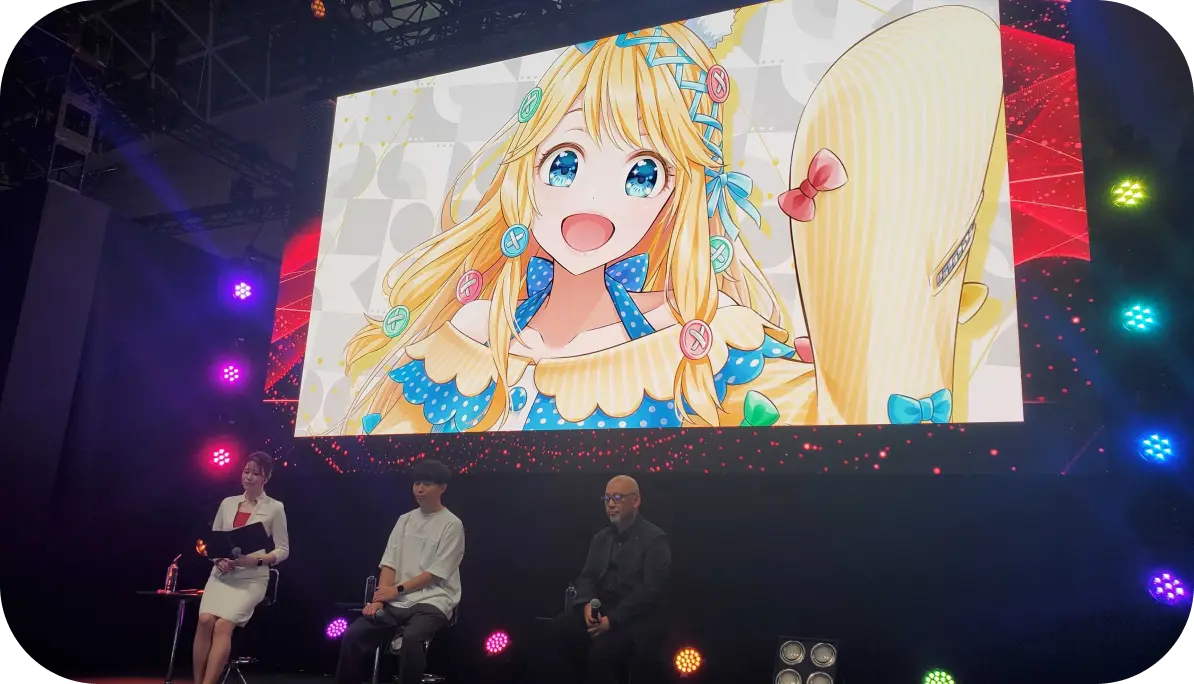 VTuber イメージ4